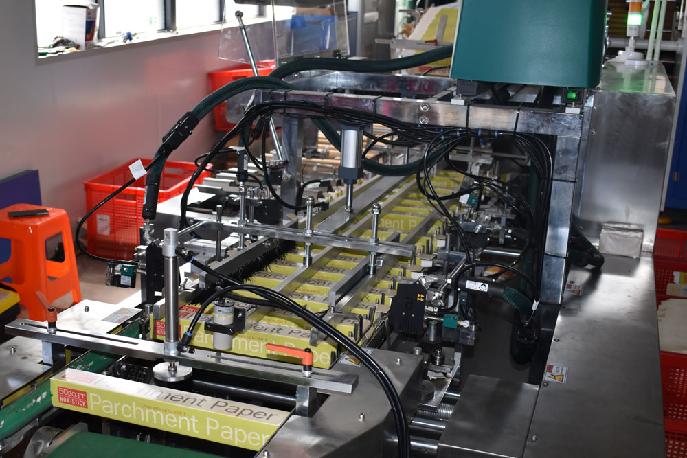 Plant equipment