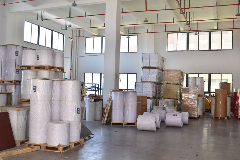 Plant equipment